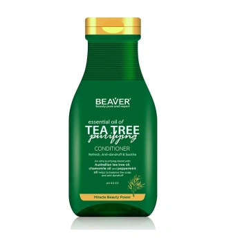 BEAVER Odżywka Tea Tree 350 ml